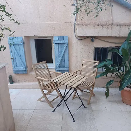 Apartment Under Olive Tree Toulon