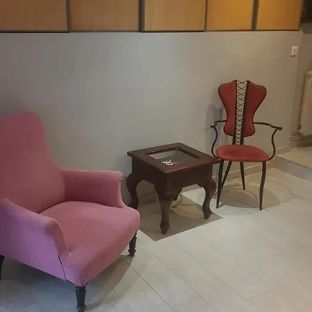 Under Olive Tree Apartment